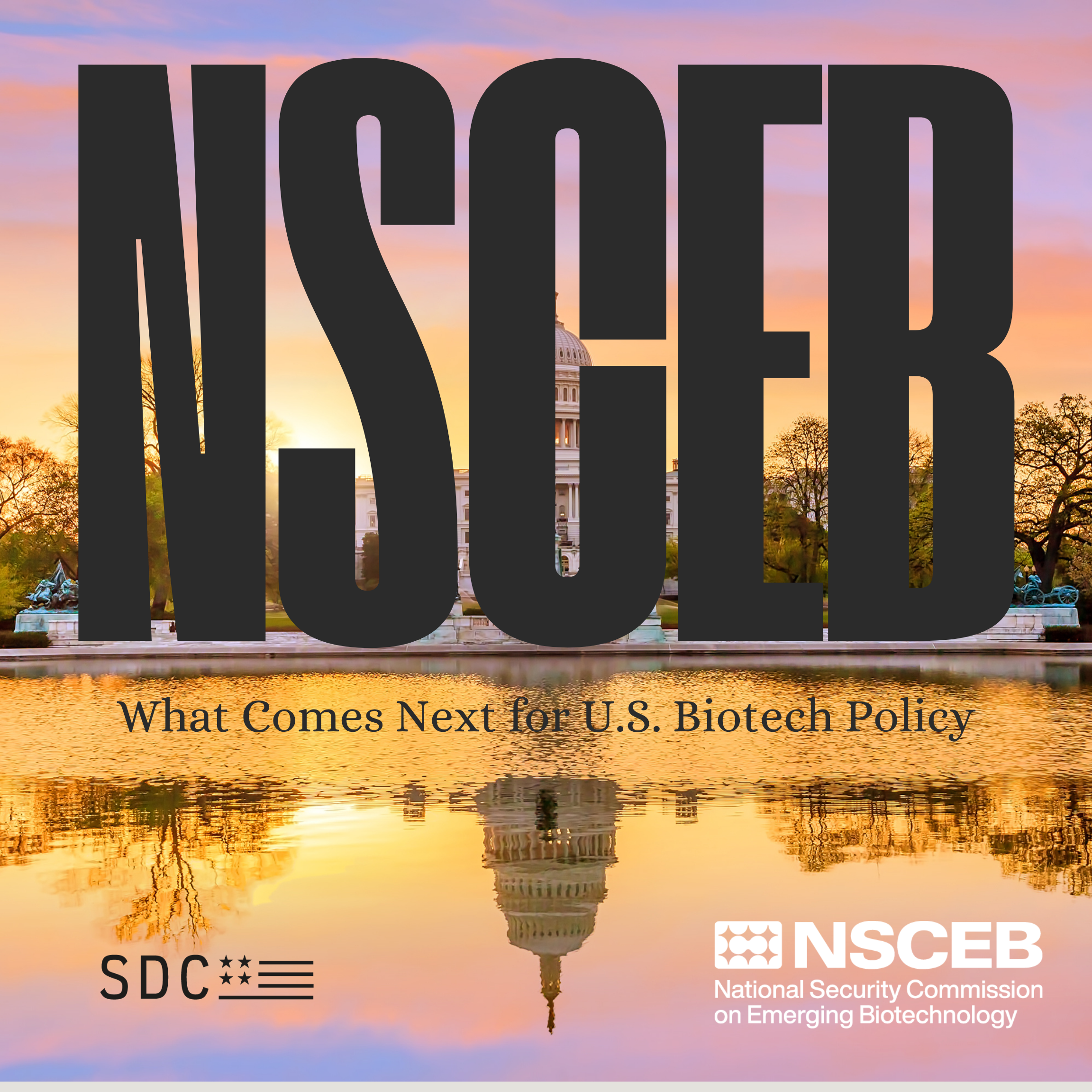 After NSCEB: What Comes Next for U.S. Biotech Policy