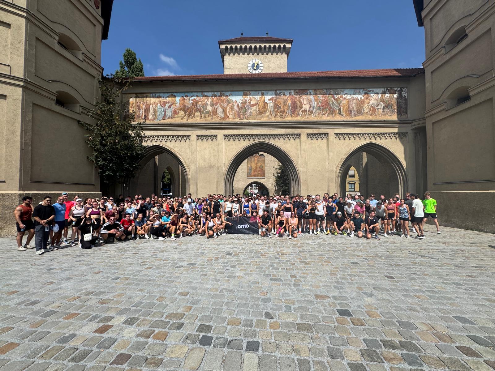 RUN & RAVE KOBLENZ β MISSION 400 πββοΈπ€