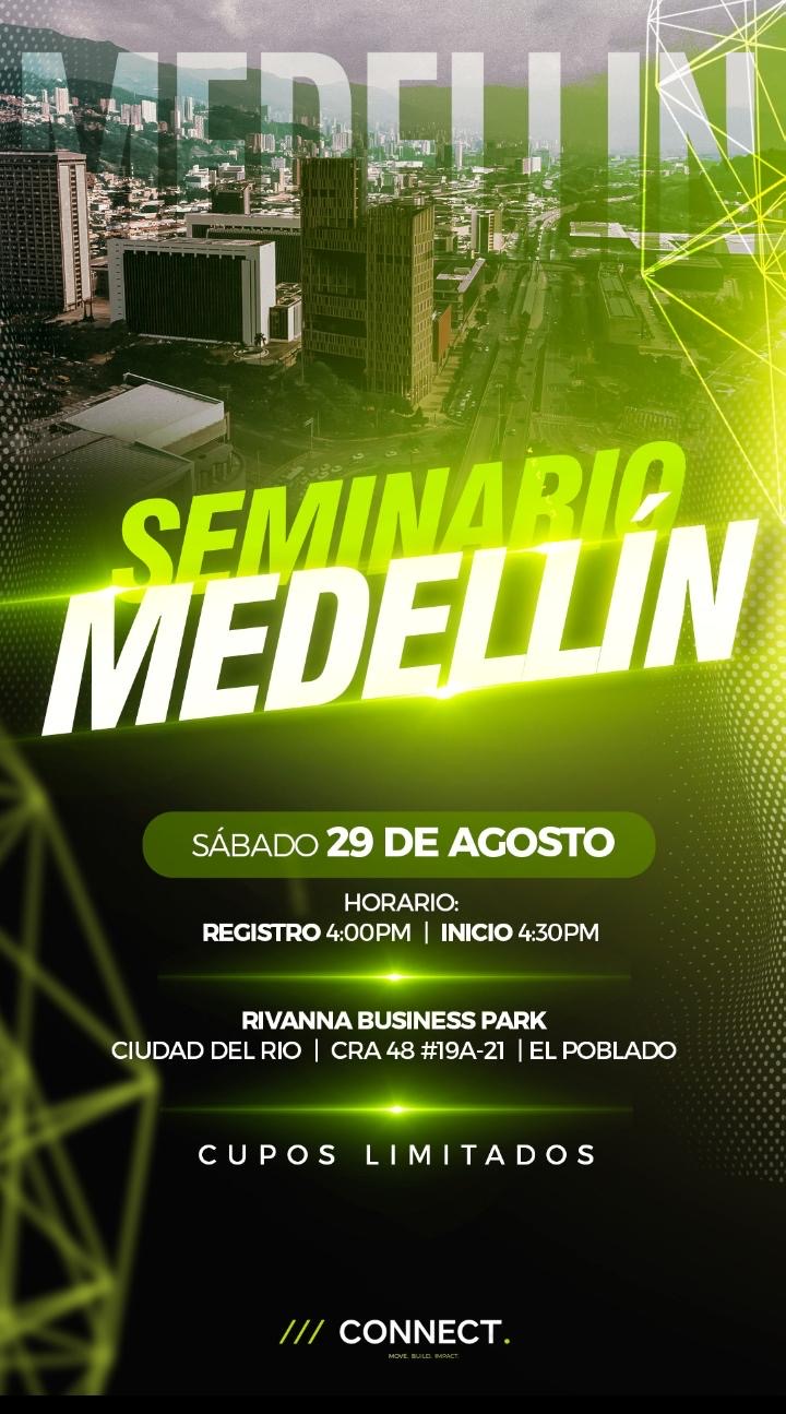 In-Person AI Event Medellín