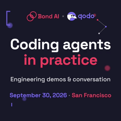 Coding Agents in Practice | feat. Qodo, Okta