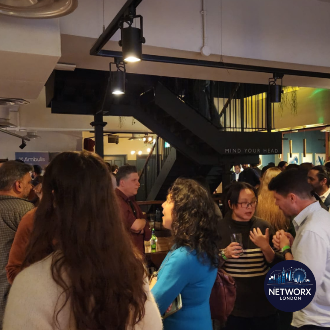Cover art for #BioTech, Pharma & HealthTech Networking for Founders & Professionals — Sycamore Covent Garden