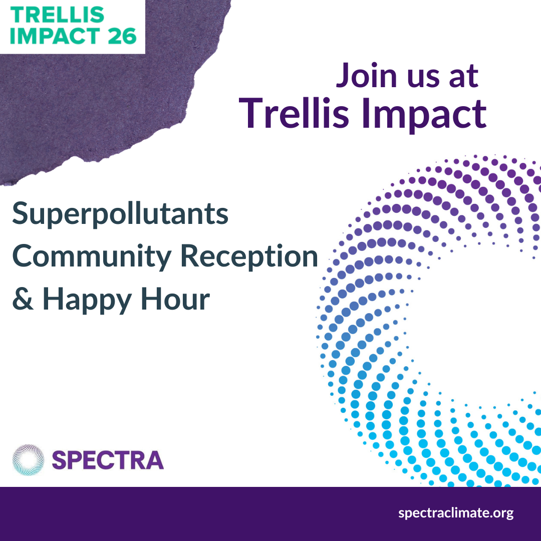 Cover art for #Superpollutants Happy Hour at Trellis Impact — San Francisco, CA