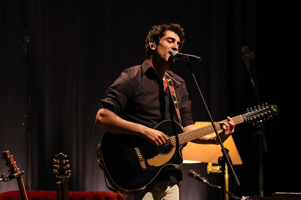 Concerto de Francisco Palma