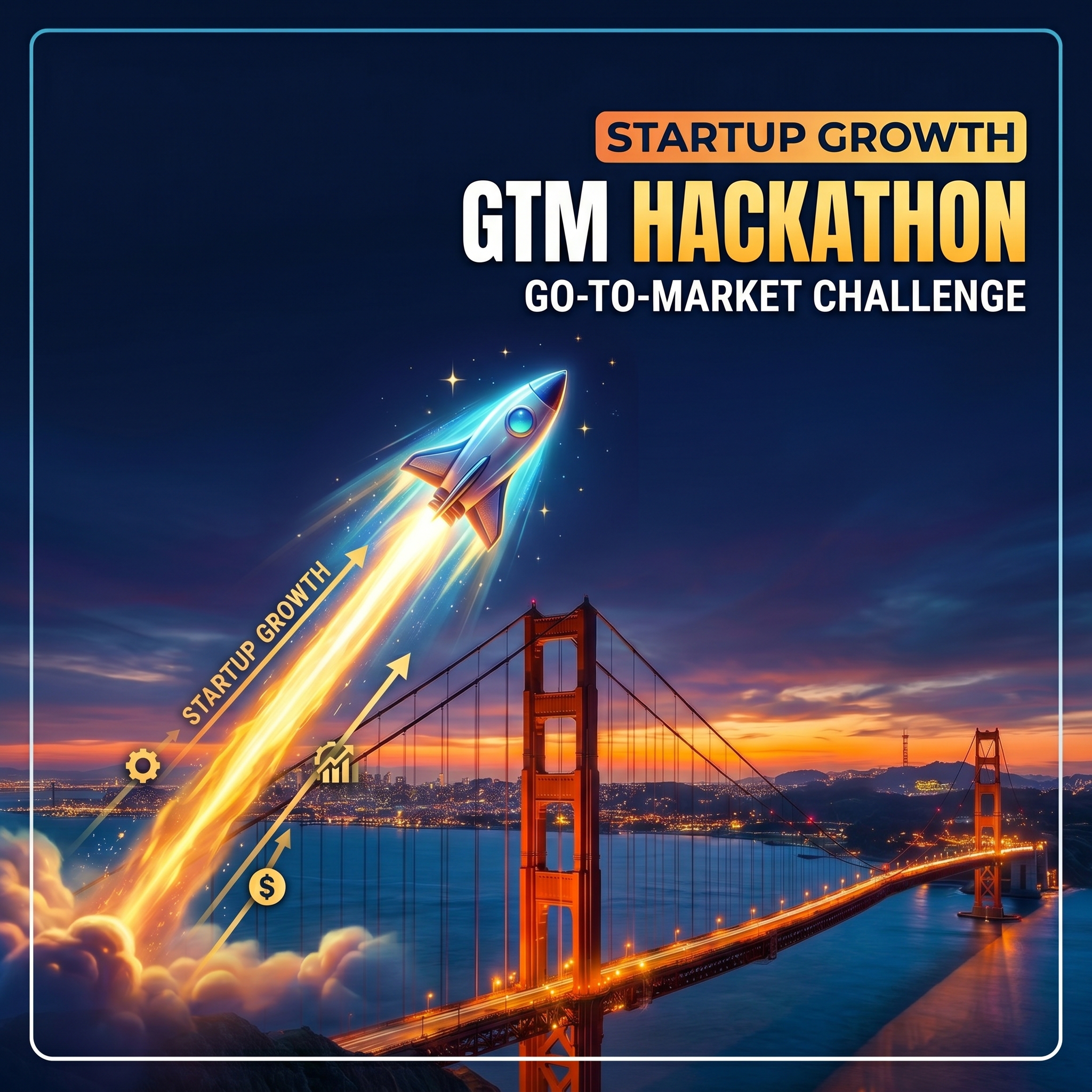 Cover art for #GTM Weekend Hackathon — WeWork Office Space & Coworking
