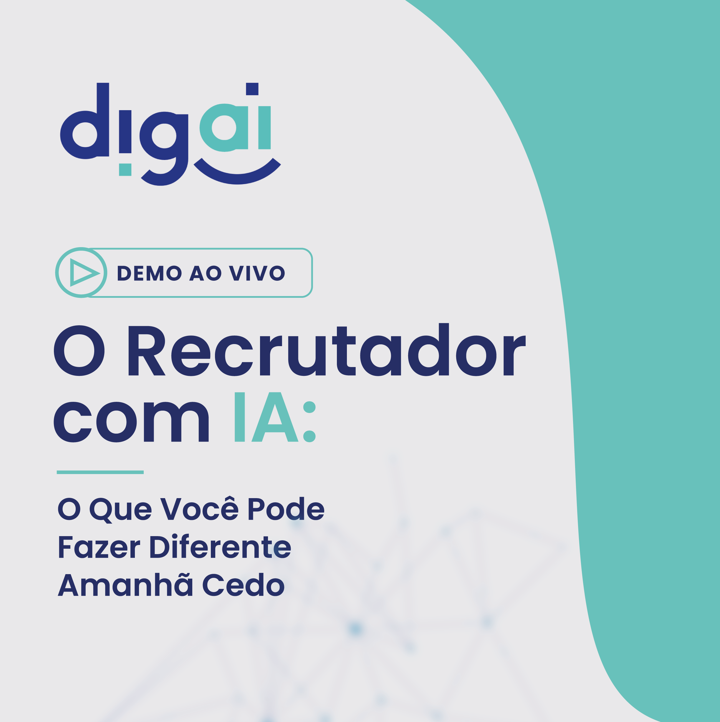 LIVE DEMO: The Recruiter with AI: What You Can Do Differently Tomorrow Morning