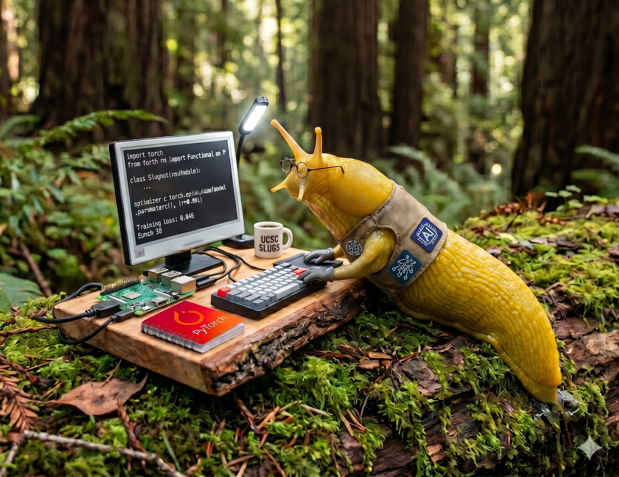 PyTorch Santa Cruz Meetup