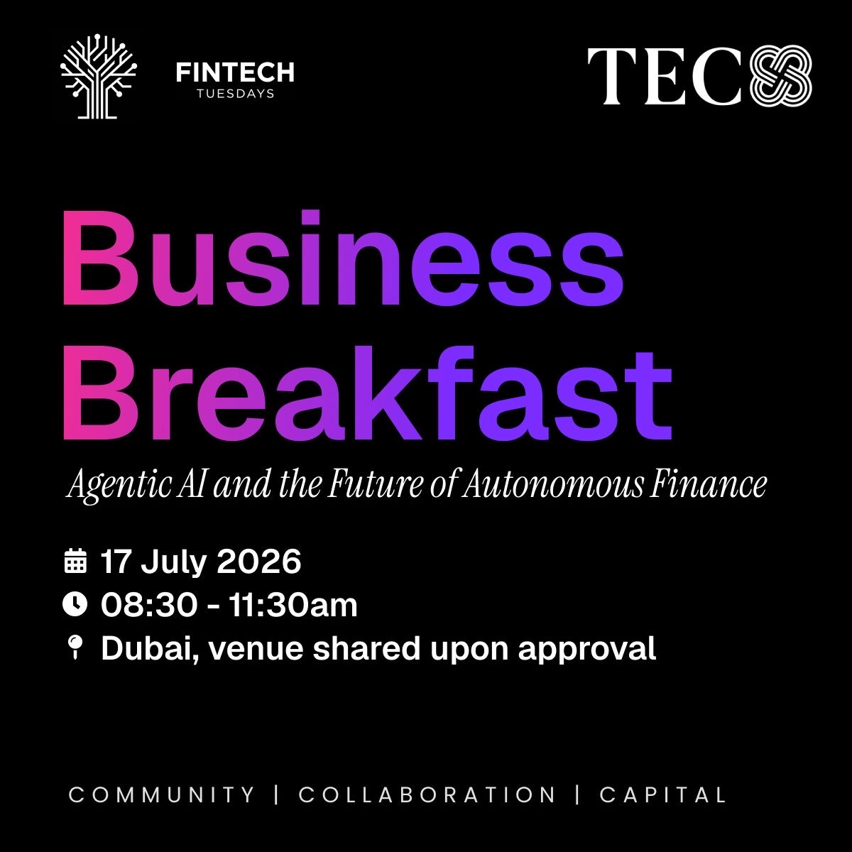 FTT Business Breakfast