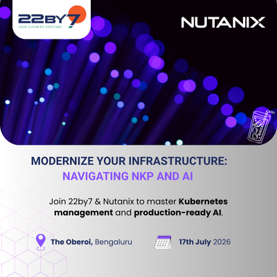 Modernize Your Infrastructure | Navigating NKP & AI