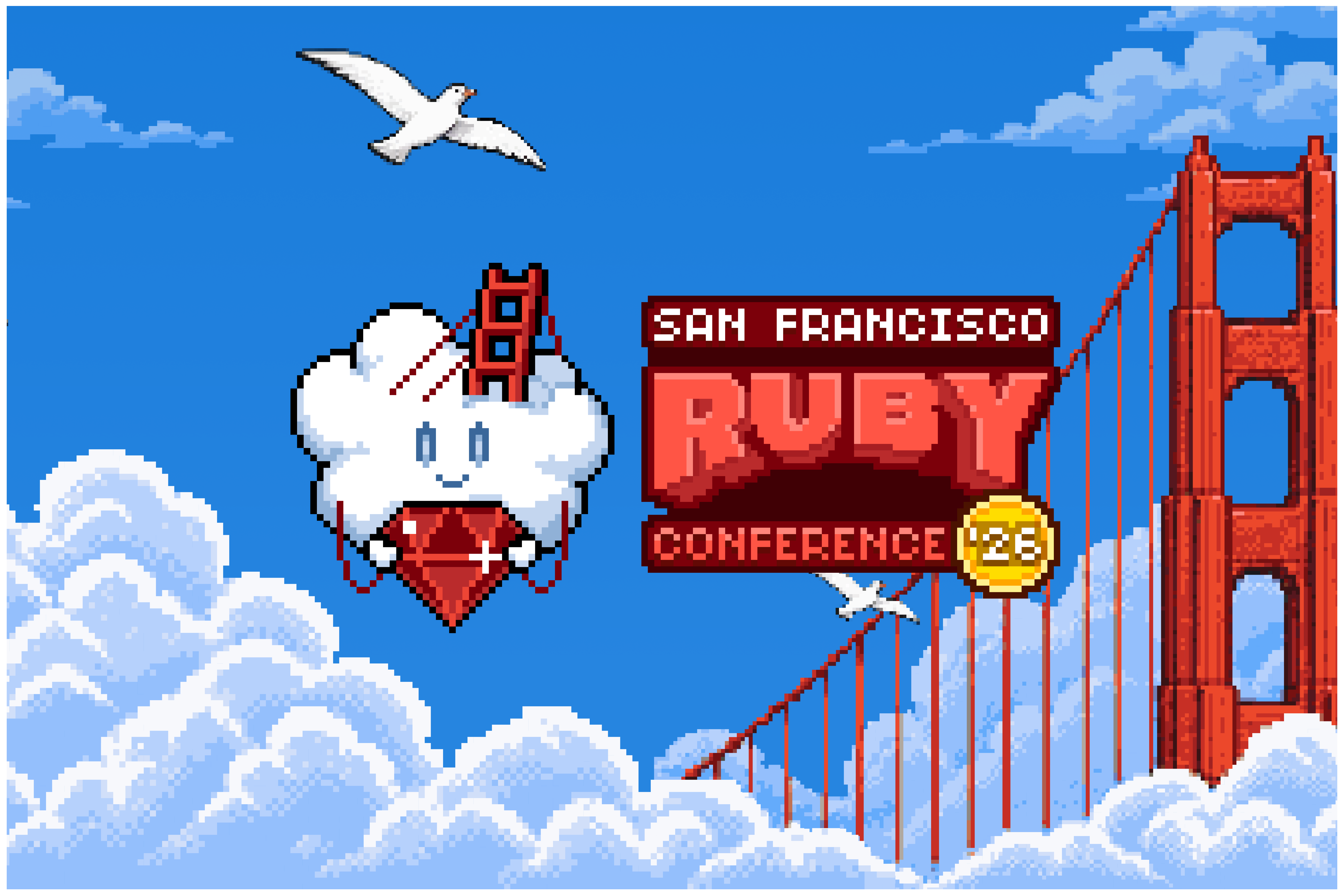 San Francisco Ruby Conferentie
