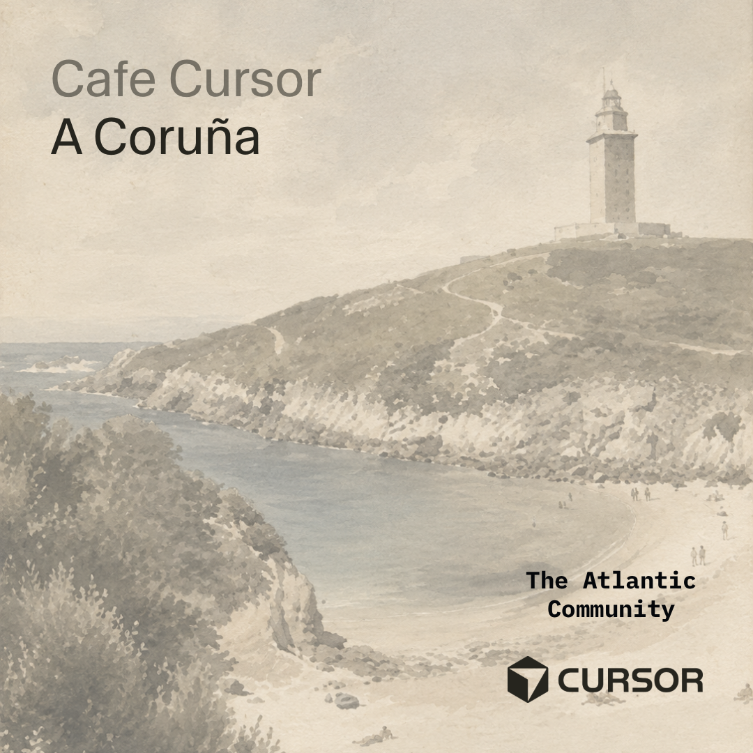 Cafe Cursor A Coruña