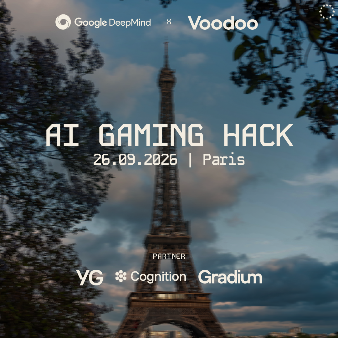 {Tech: Europe} AI Gaming Hack