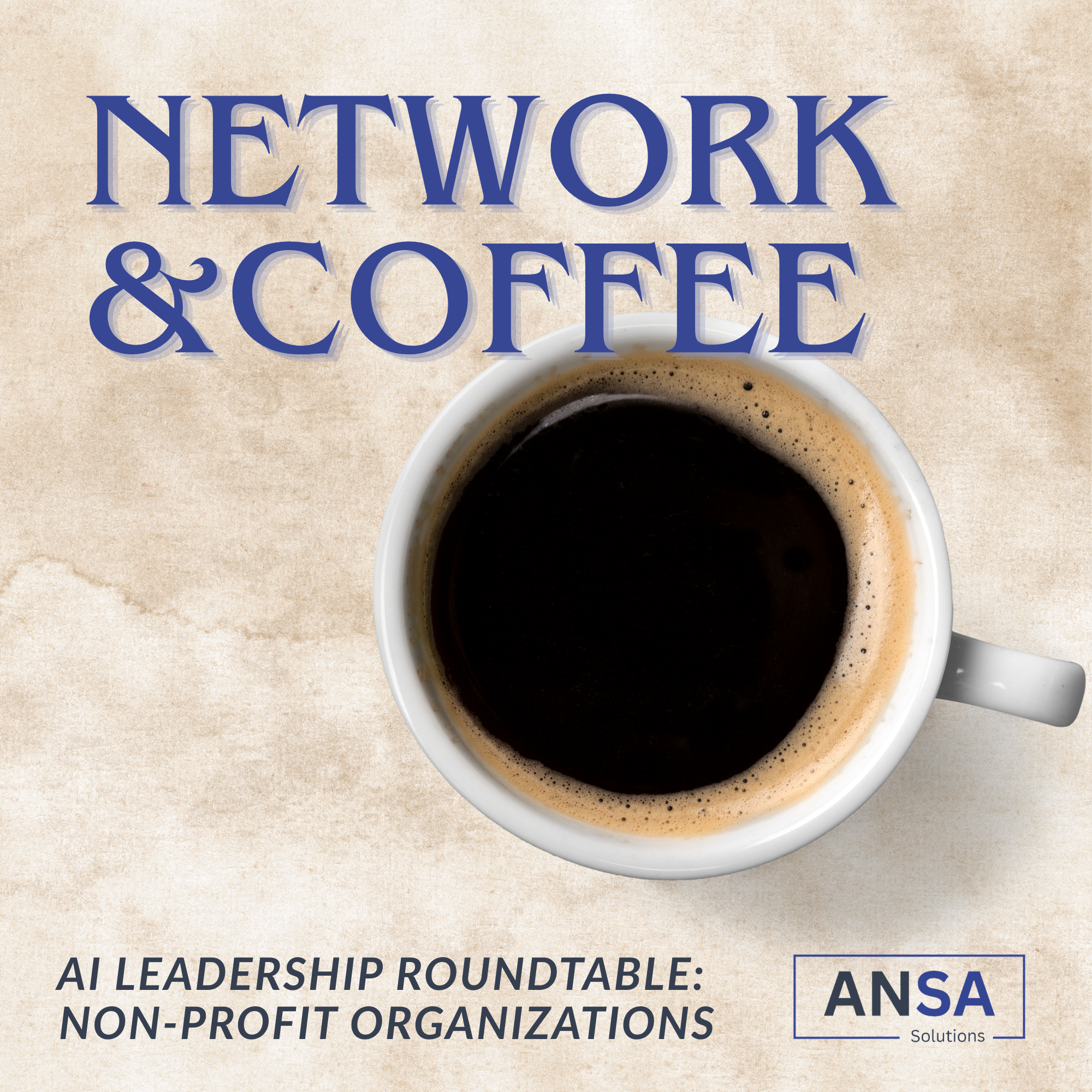 AI Leadership Roundtable: Non-Profit Organizations