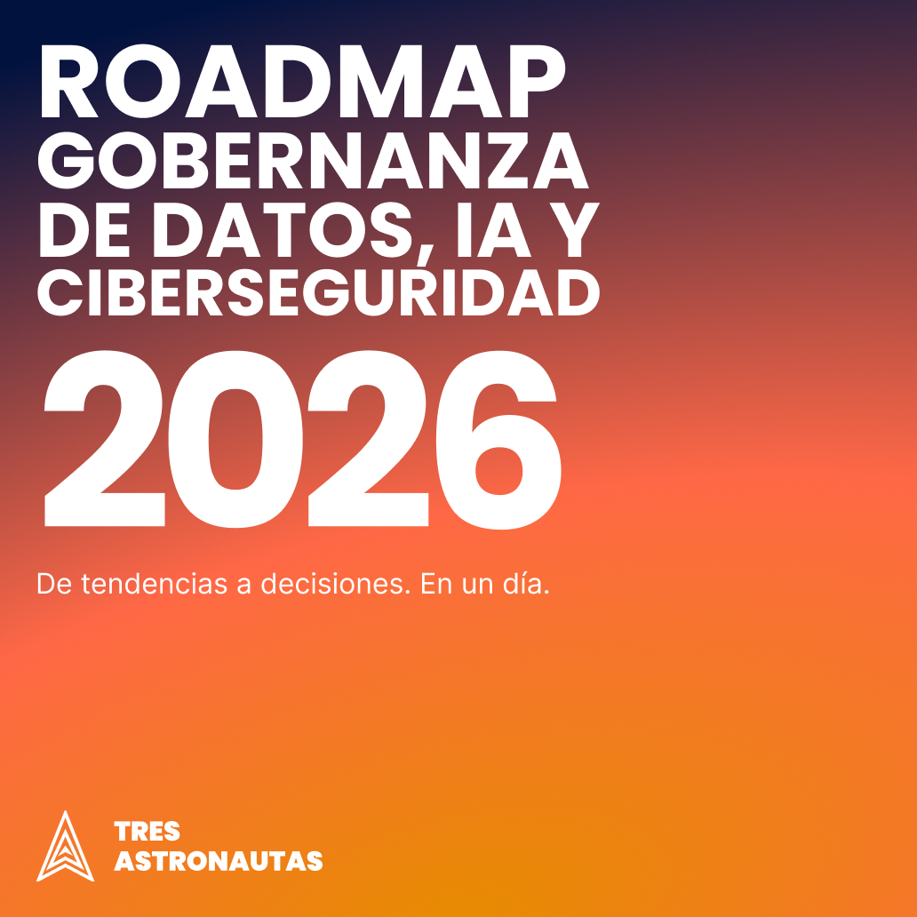 Data Governance, AI and Cybersecurity Roadmap 2026