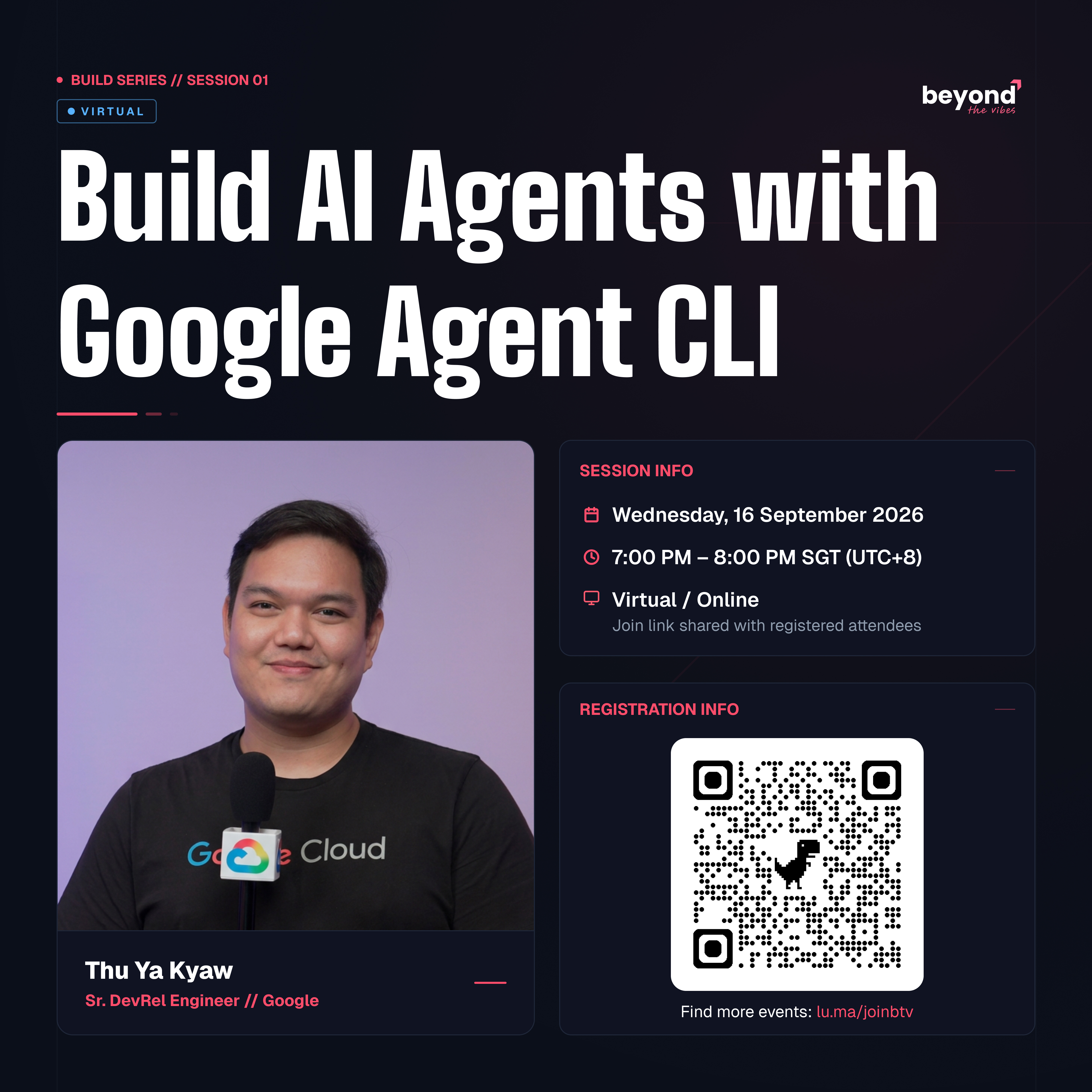 Build Agents with Google Agent CLI