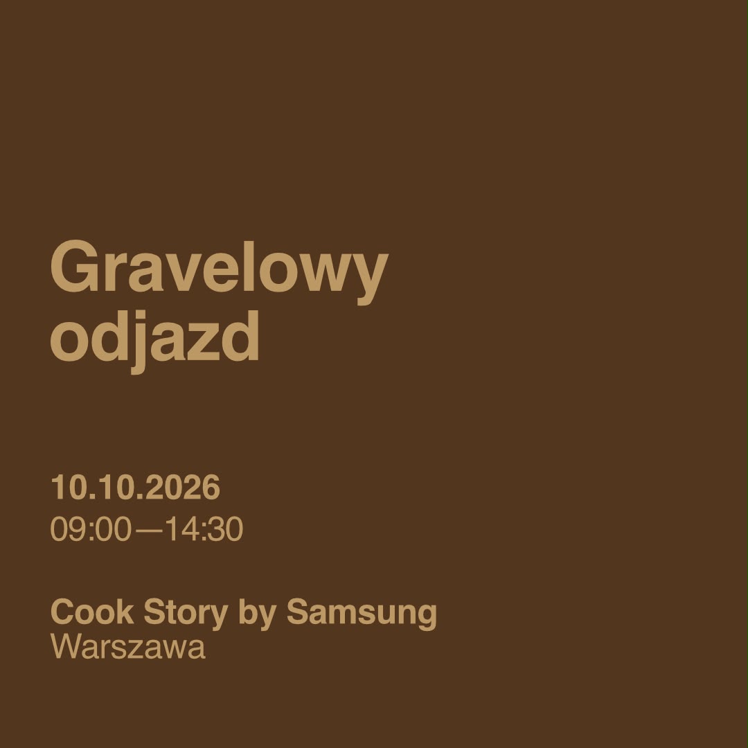 Founders Ride - Gravelowy Odjazd 2026