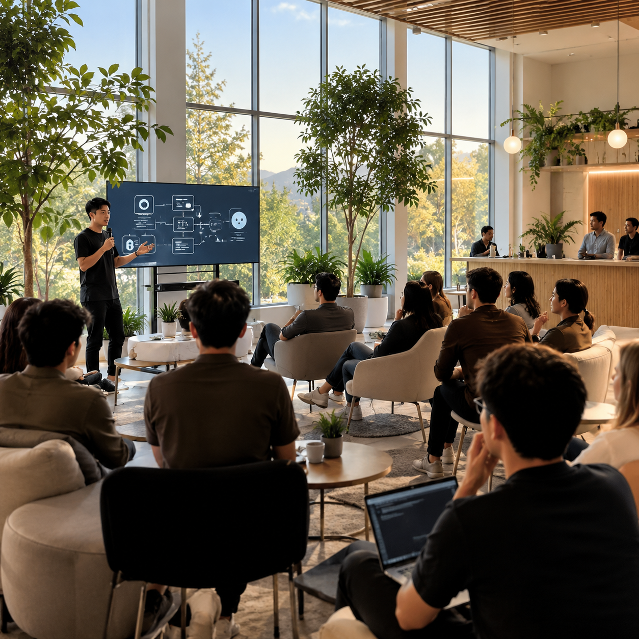 Agent-Native Founders Pitch & Mingle