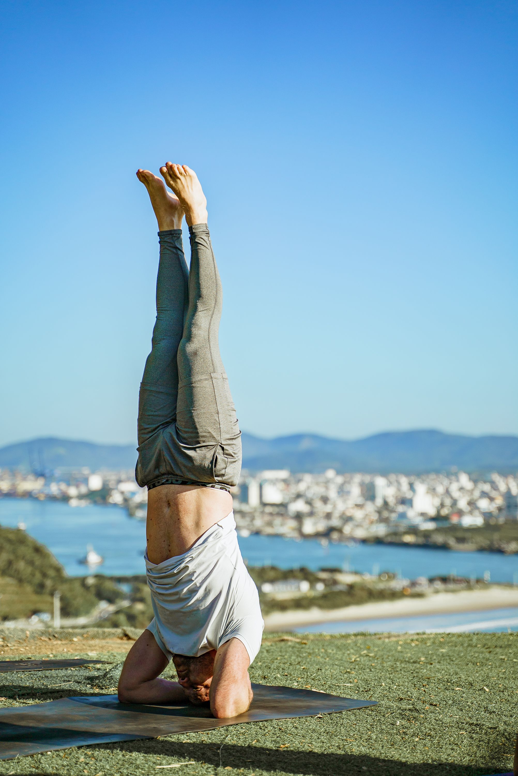 🧘‍♀️ Yoga & Salad Morning [Goswell Road]