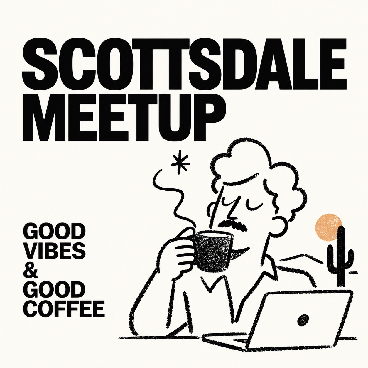 Scottsdale Creator + Business Coffee Meetup with Sean Cannell