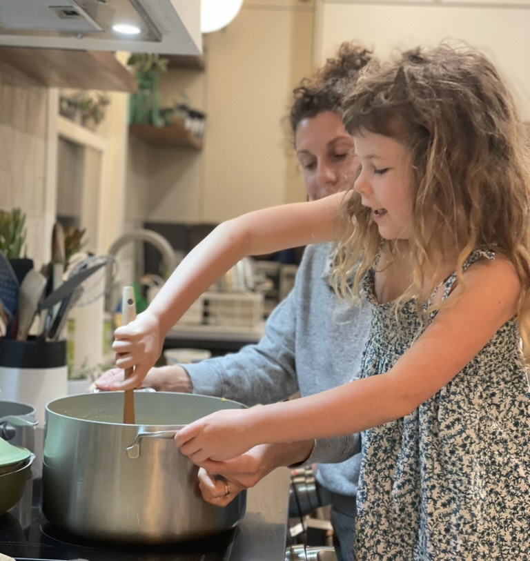 Cover art for #Kitchen Stories: Sharing Home Recipes and Why They Matter to Us — Local Economy