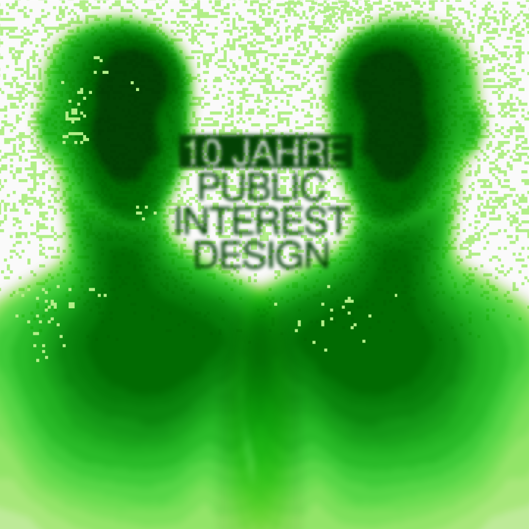 10 Jahre Public Interest Design