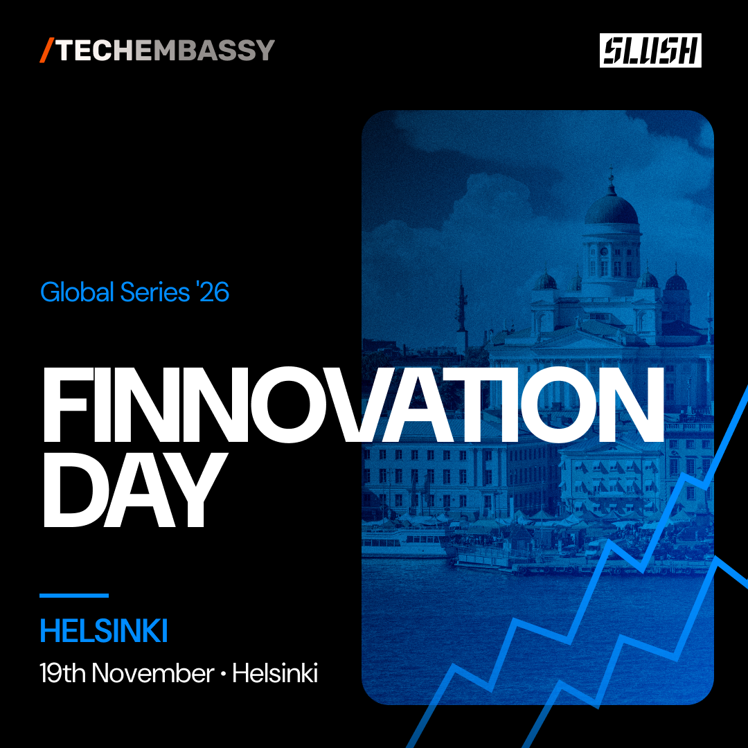 Finnovation Day@Slush 2026