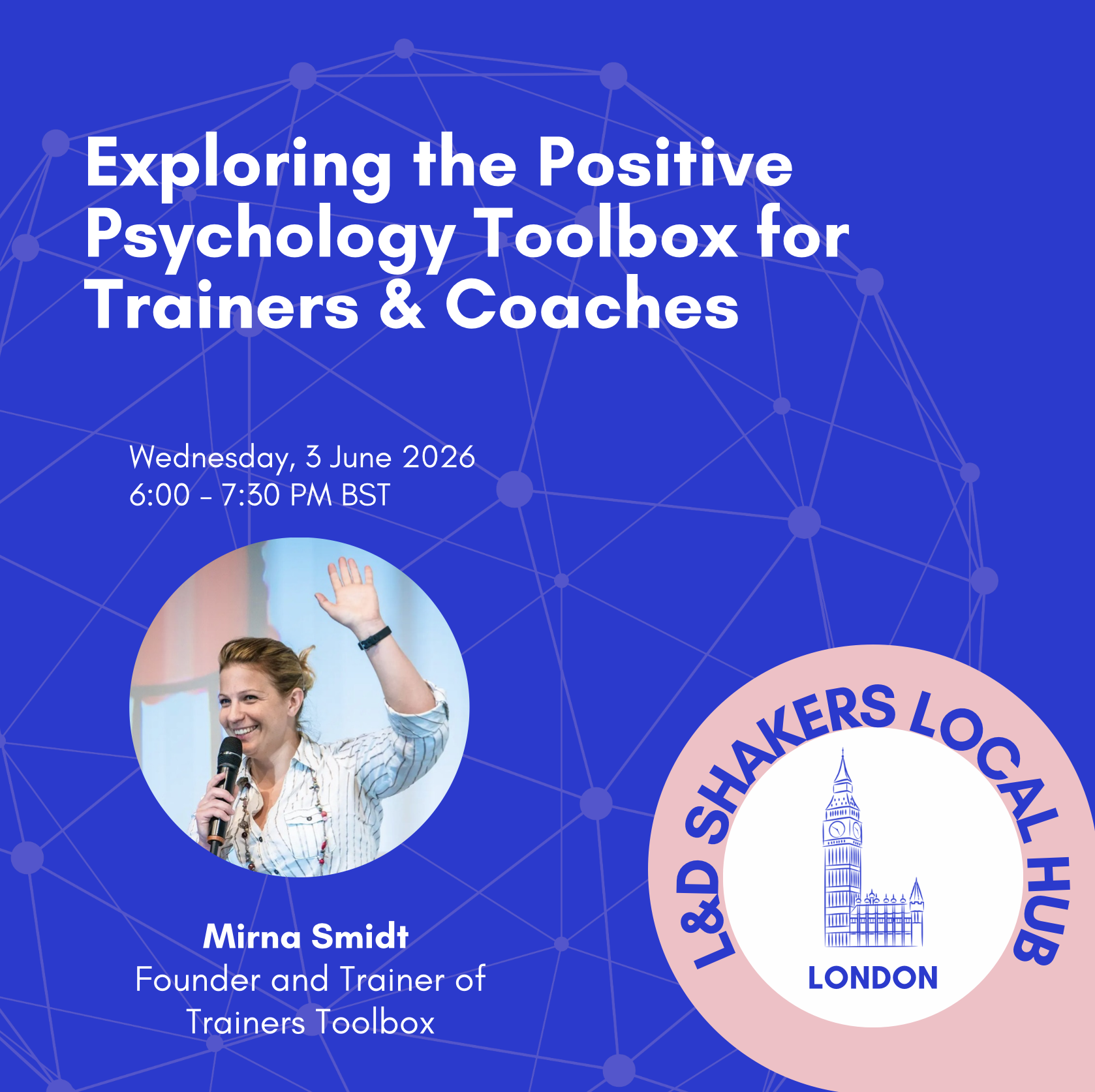 London L&D Shakers Meetup #42