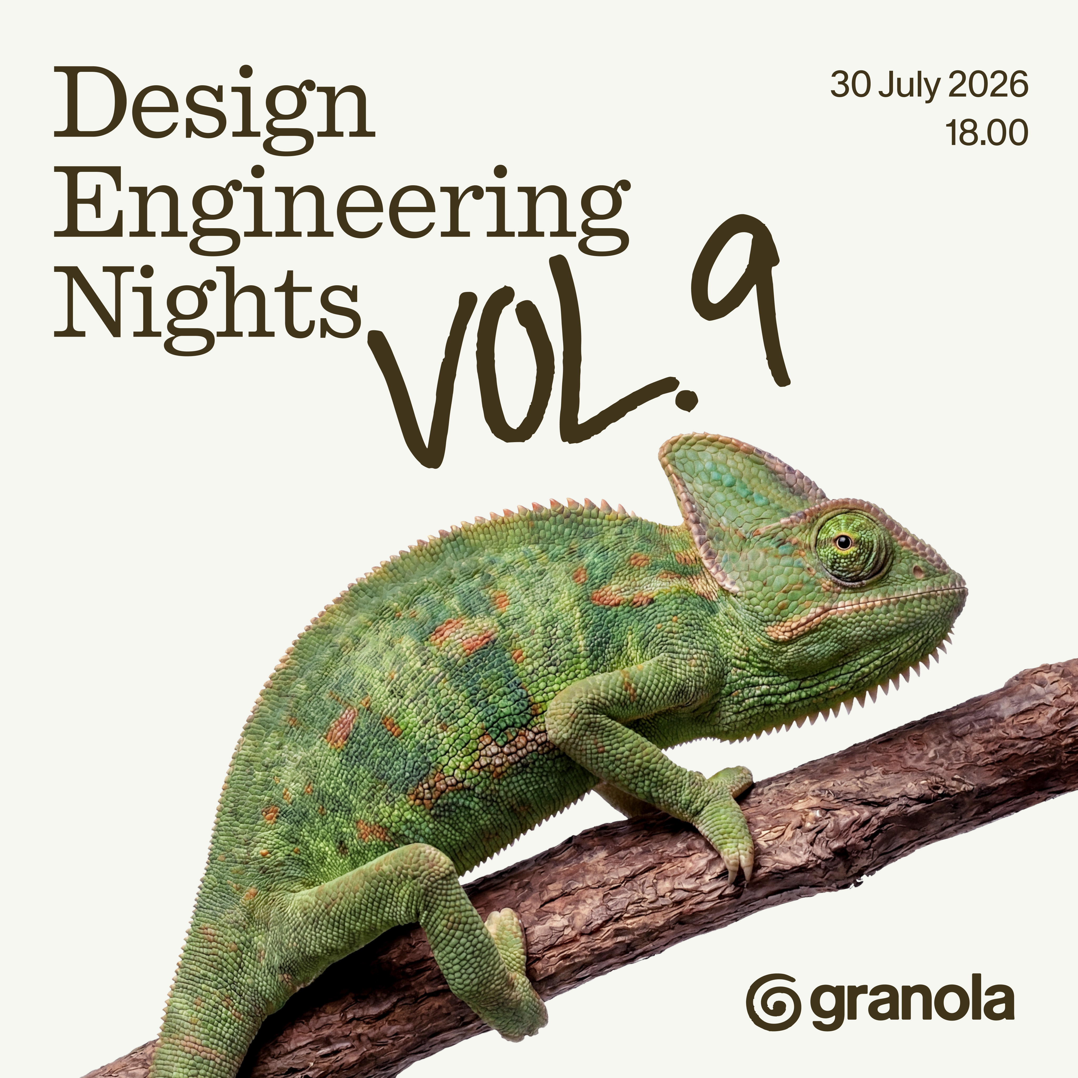 Design Engineering Night #9