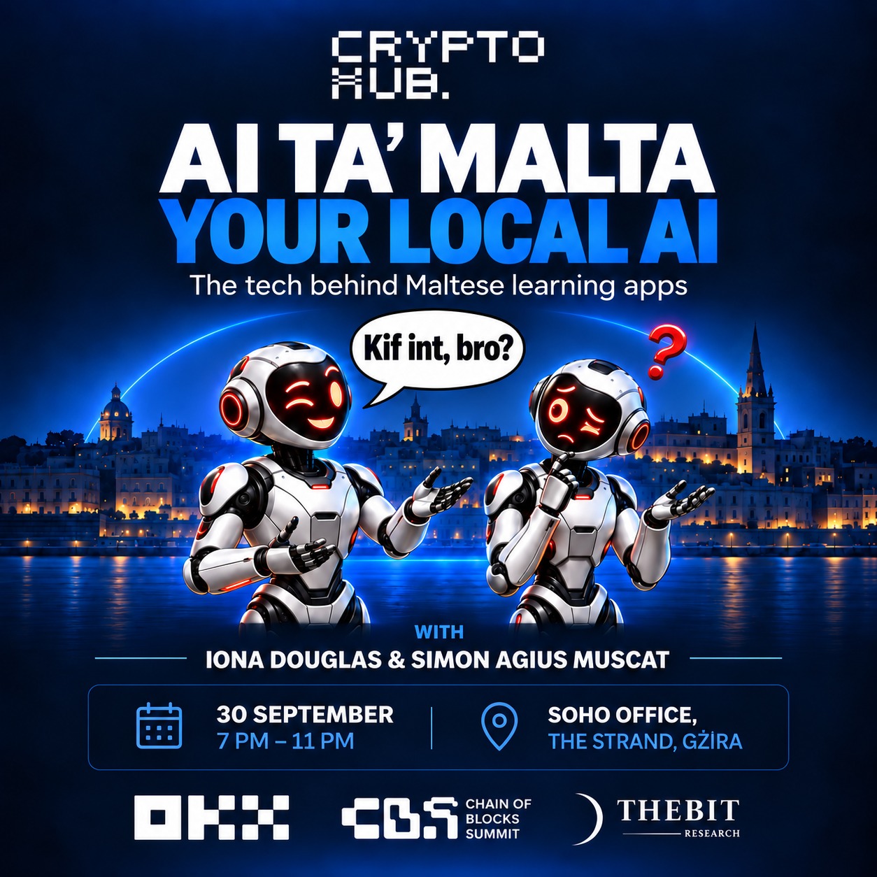 AI in Malta – Jouw lokale AI