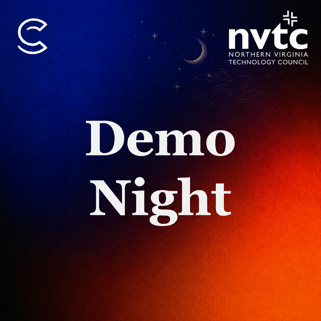 Demo Night: NVTC x AWS x AI Collective