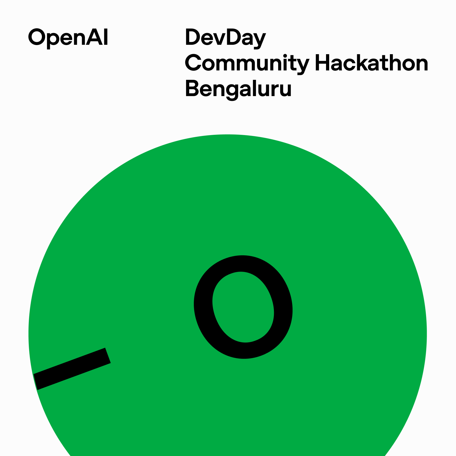 DevDay Exchange Community Meetup & Hackathon Finale: Bengaluru