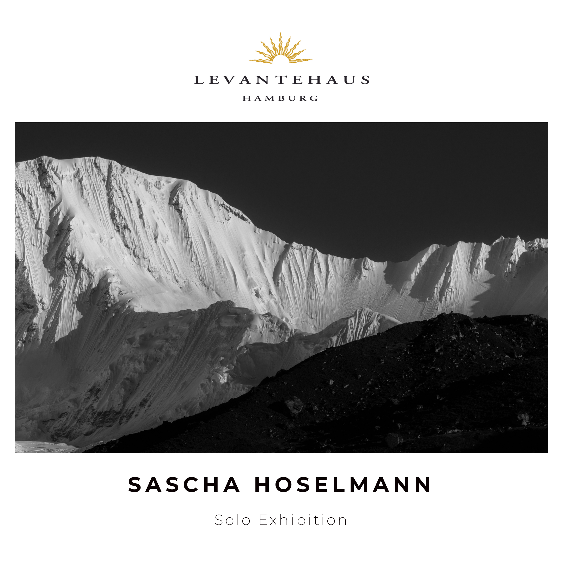 ASCENSION. • Photography Exhibition • Public Opening