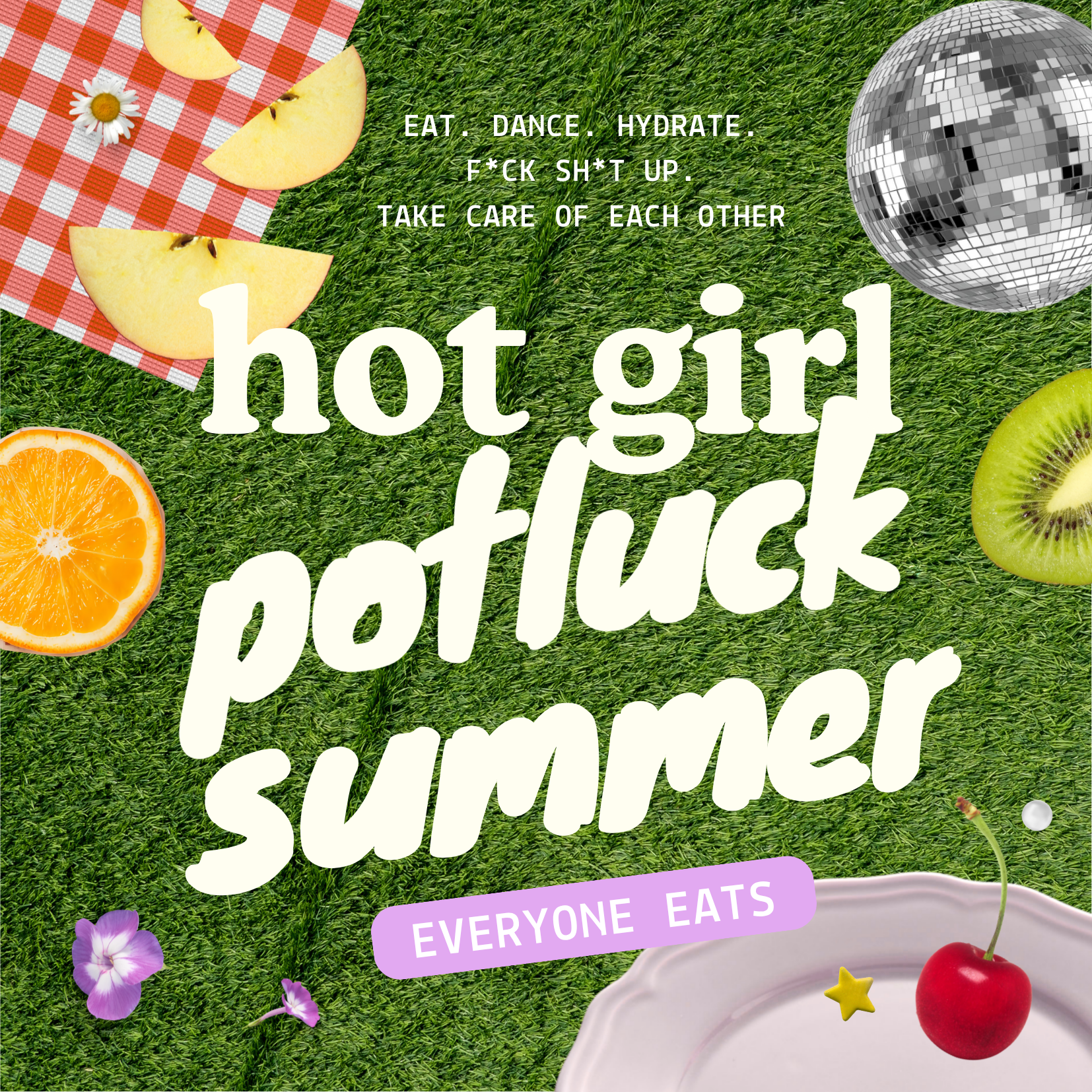 Cover art for #Daylong Potluck Summer!!! 🪩💃🏾🧺 — Gantry Plaza State Park