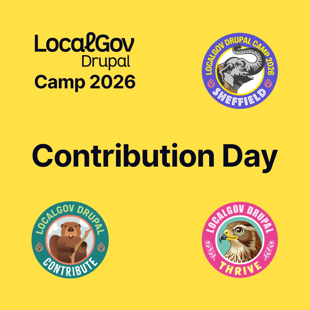 LGD Camp 2026: Contribution Day