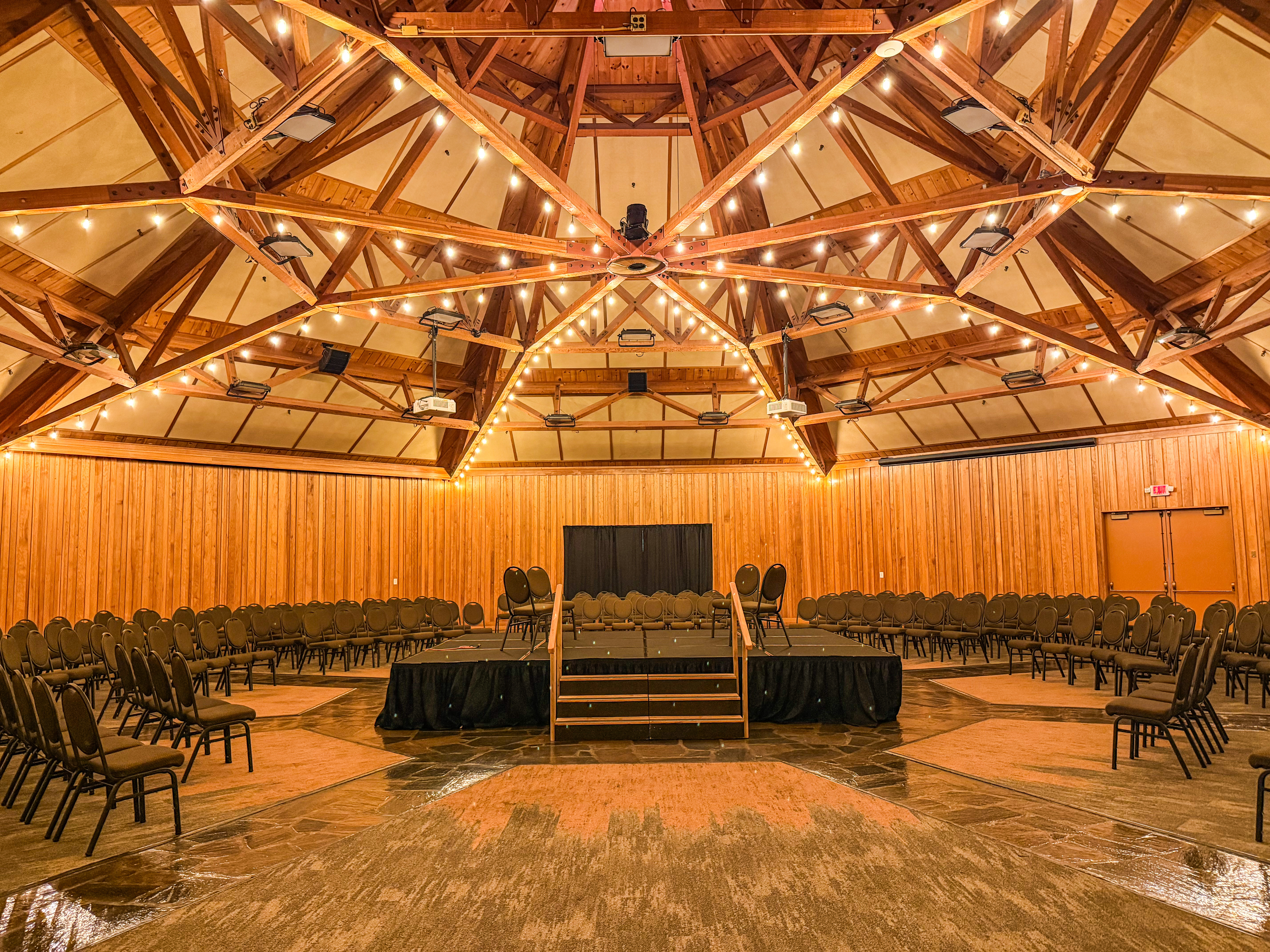 The Sound Healing Symphony at the World Forestry Center