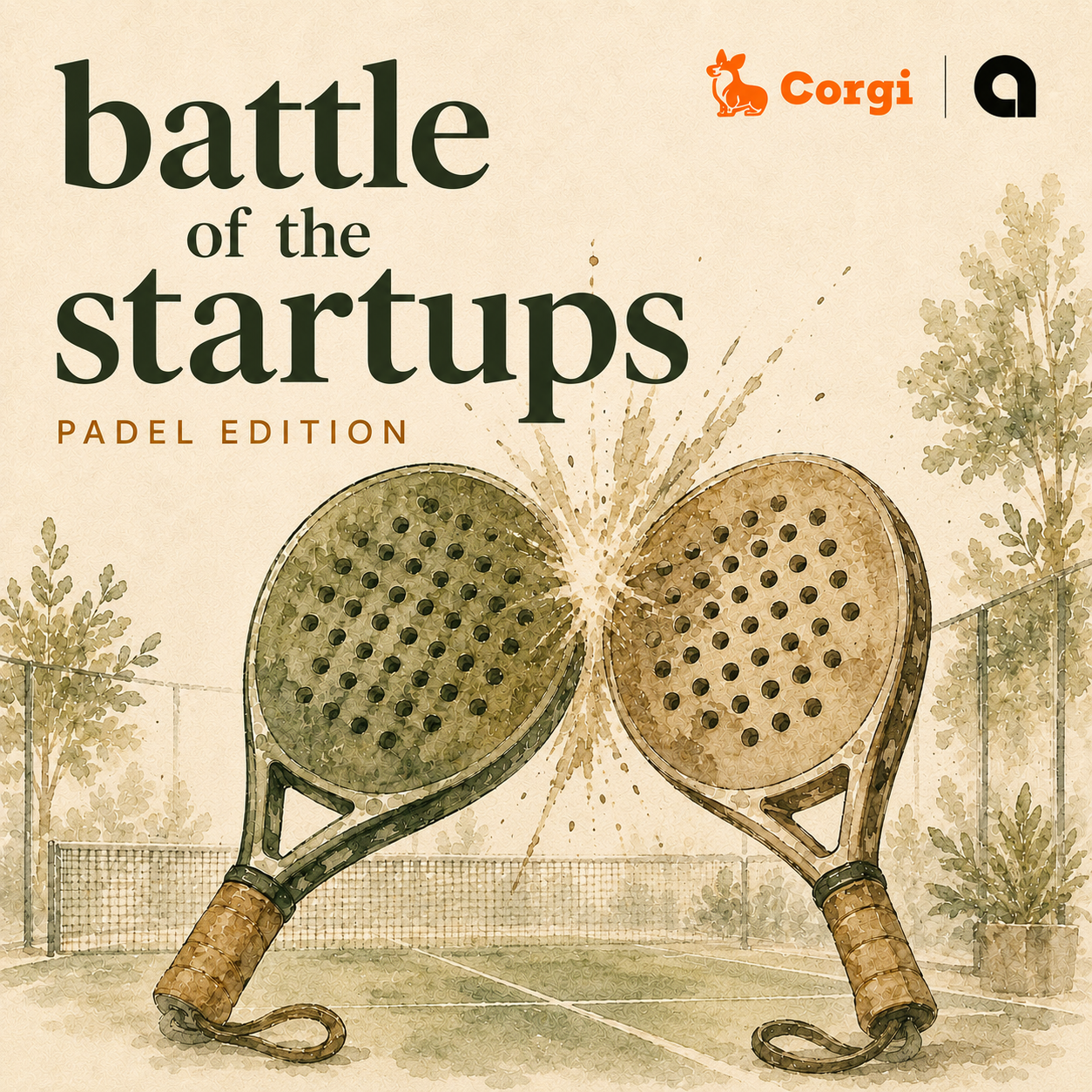 Battle of the Startups: Padel Edition