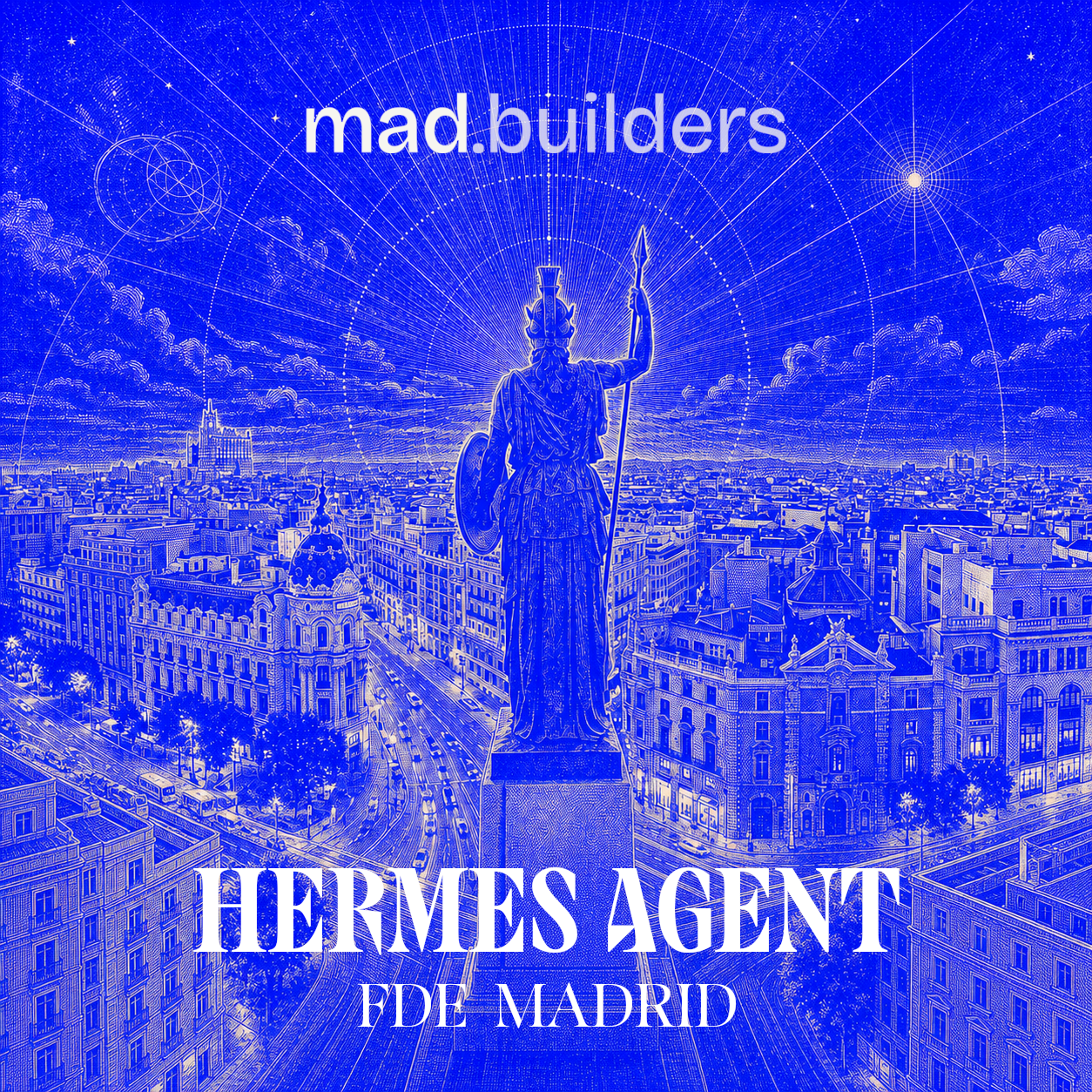 Hermès FDE Madrid (également en direct sur X)