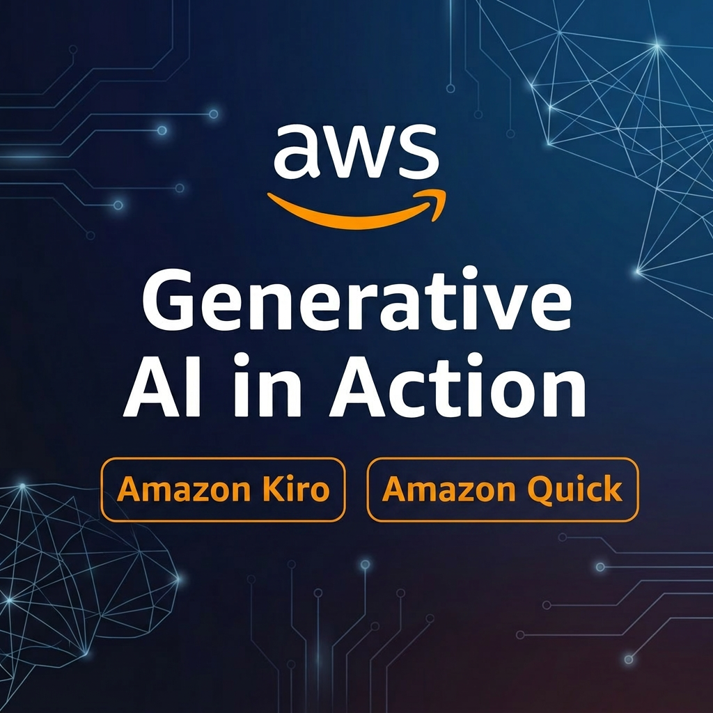AI in Action for EDU & Public Sector: Building Real Solutions with Amazon Quick and Kiro - AUS
