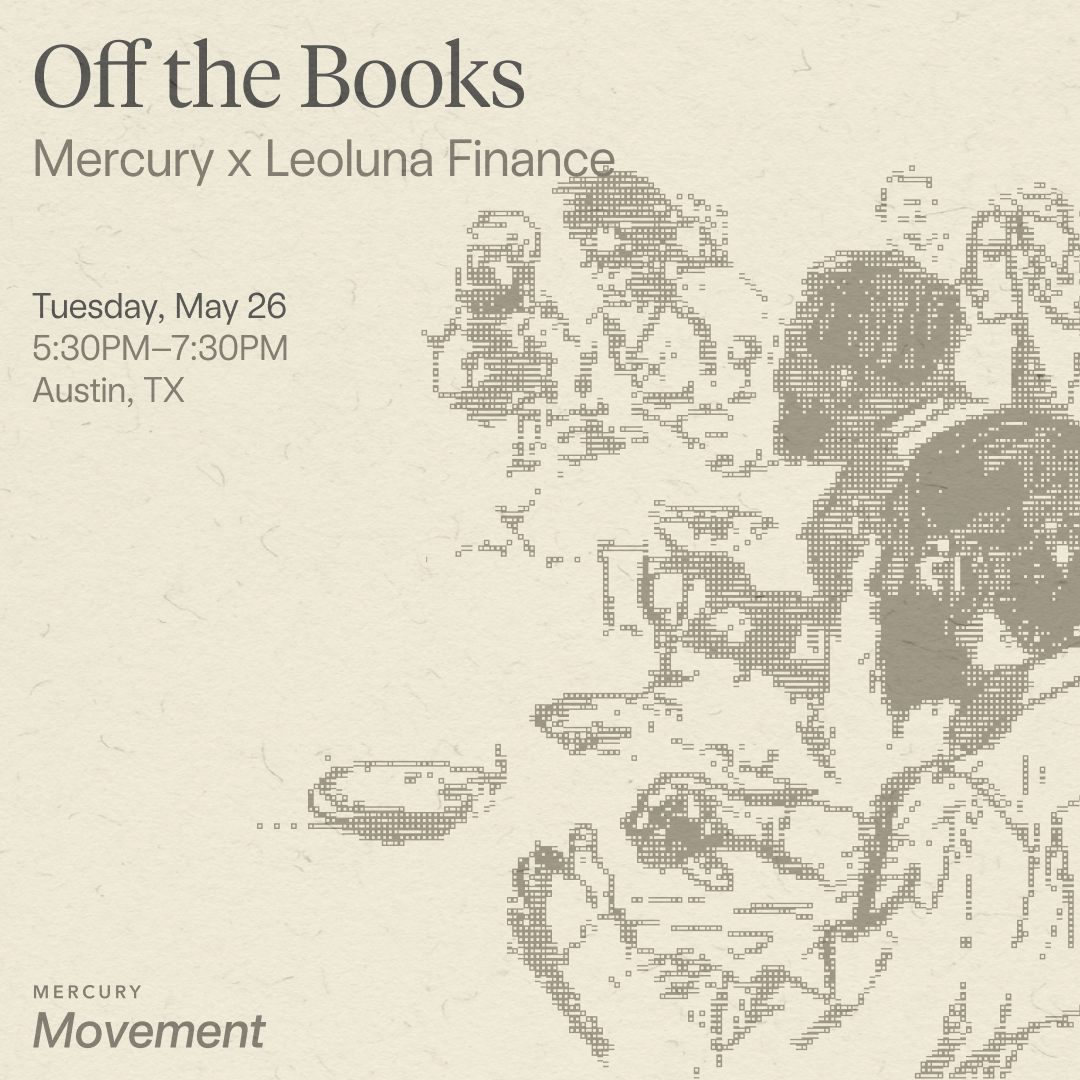 Cover art for #Off the Books - ATX — Austin, TX