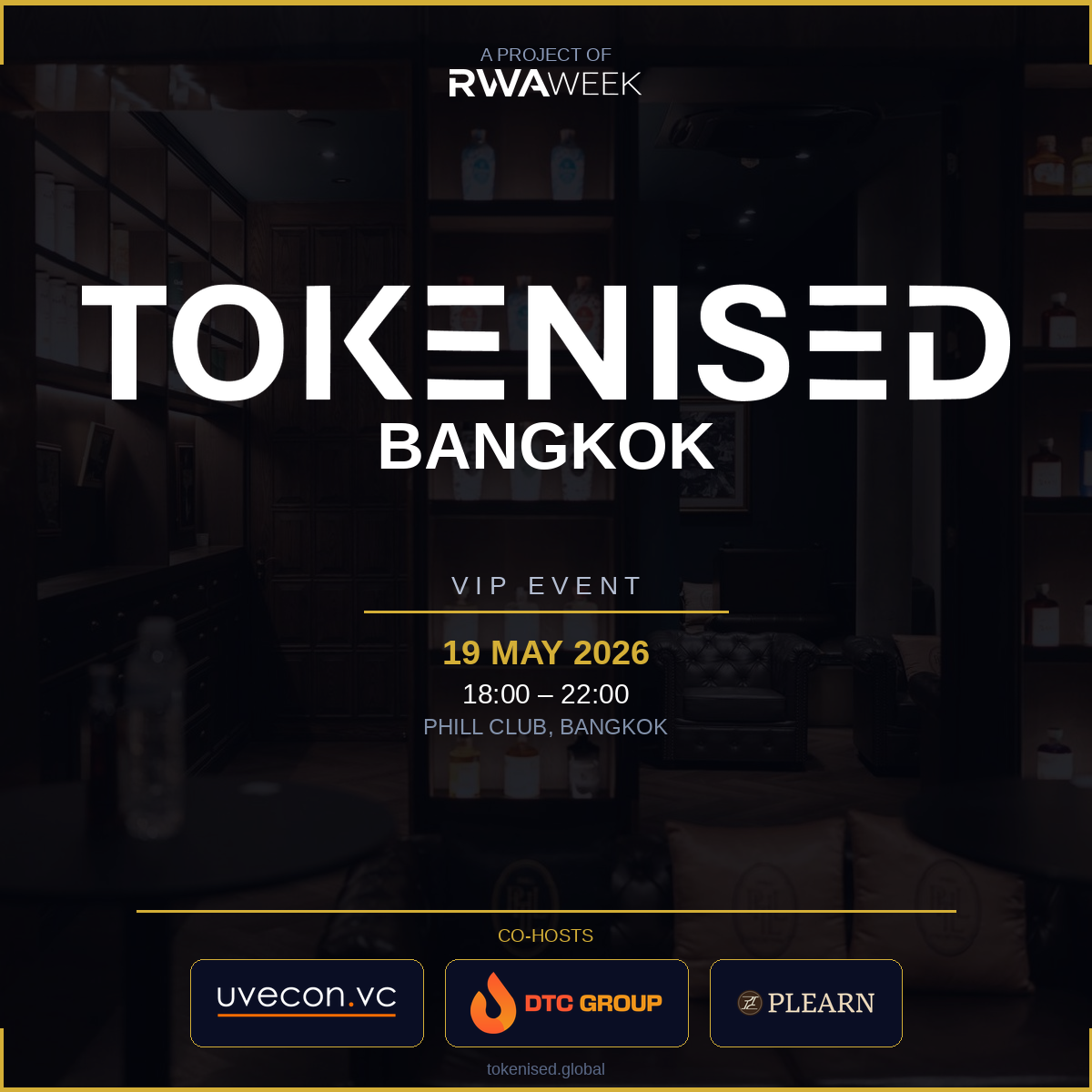 TOKENISED BANGKOK