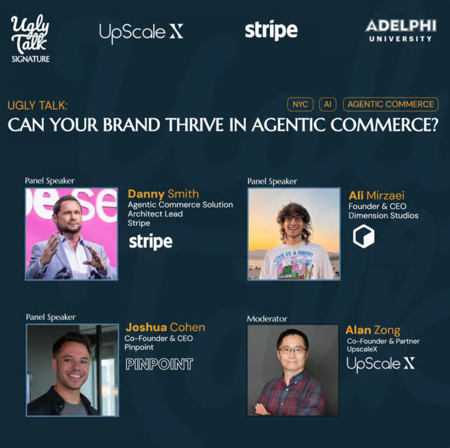 Cover art for #Can Your Brand Thrive in Agentic Commerce? — 529 5th Ave