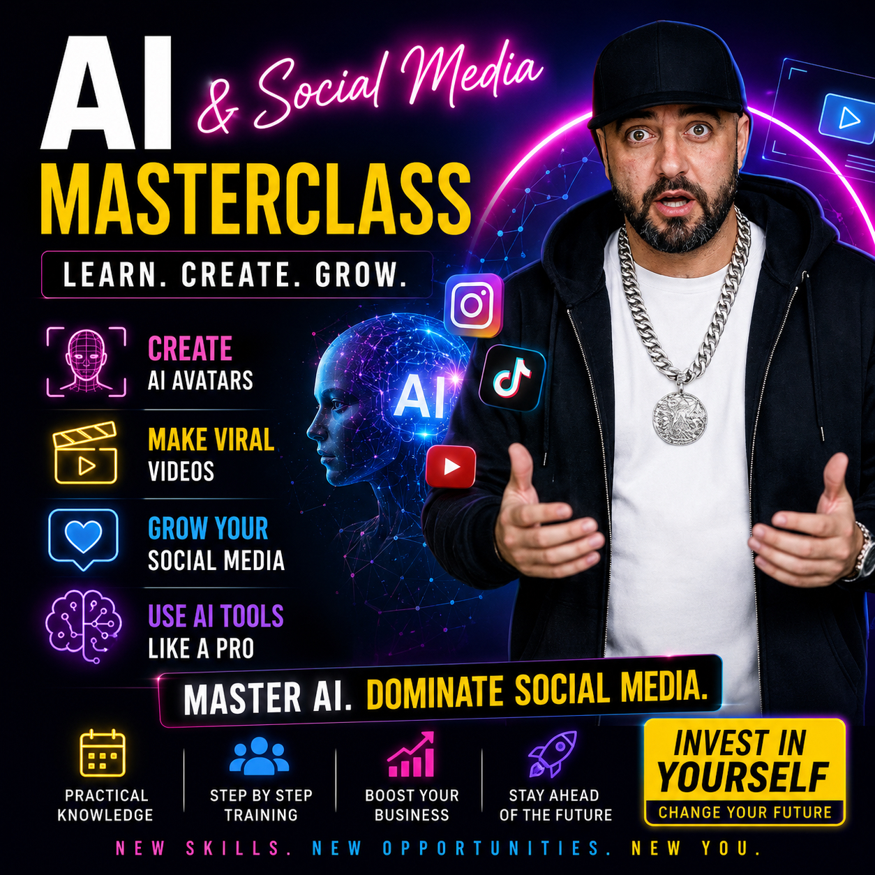 The 444 Ai Summit