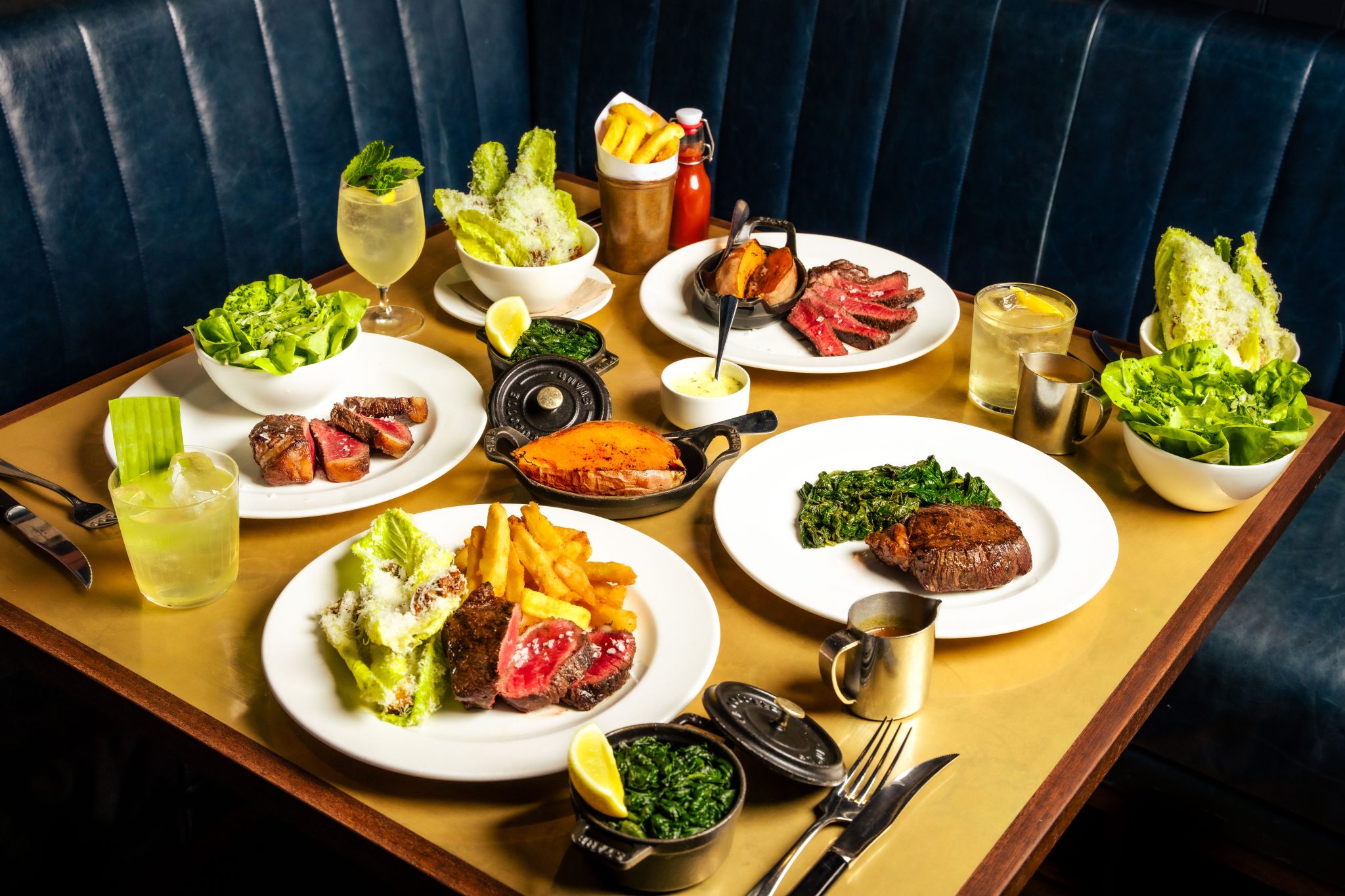 BFCM Prep Dinner @ Hawksmoor