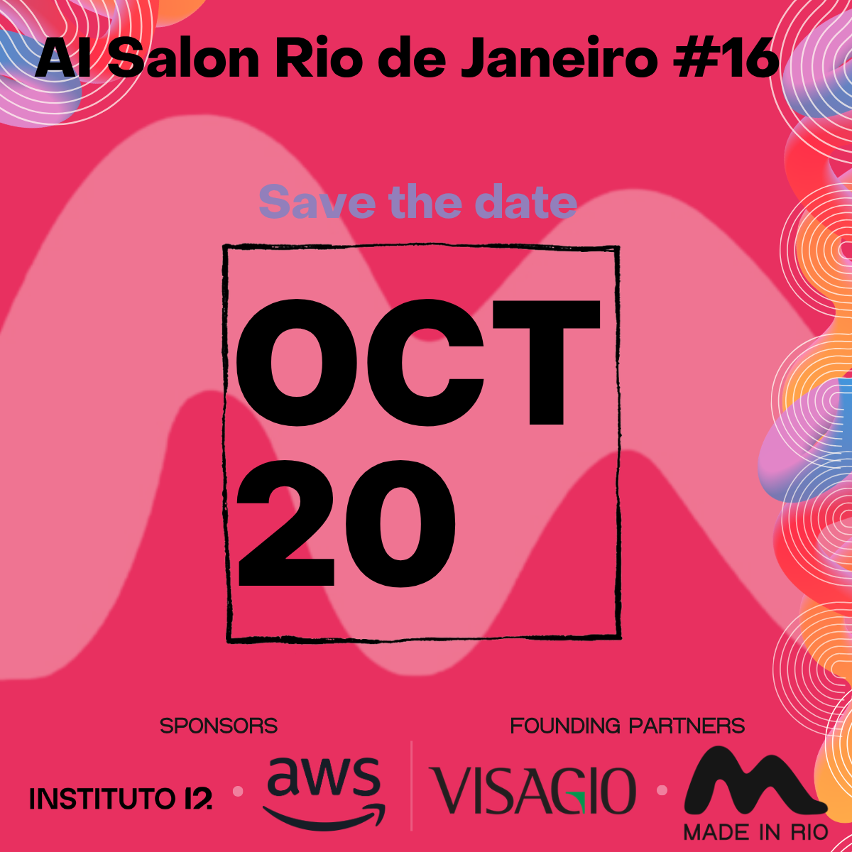 AI Salon Rio #16