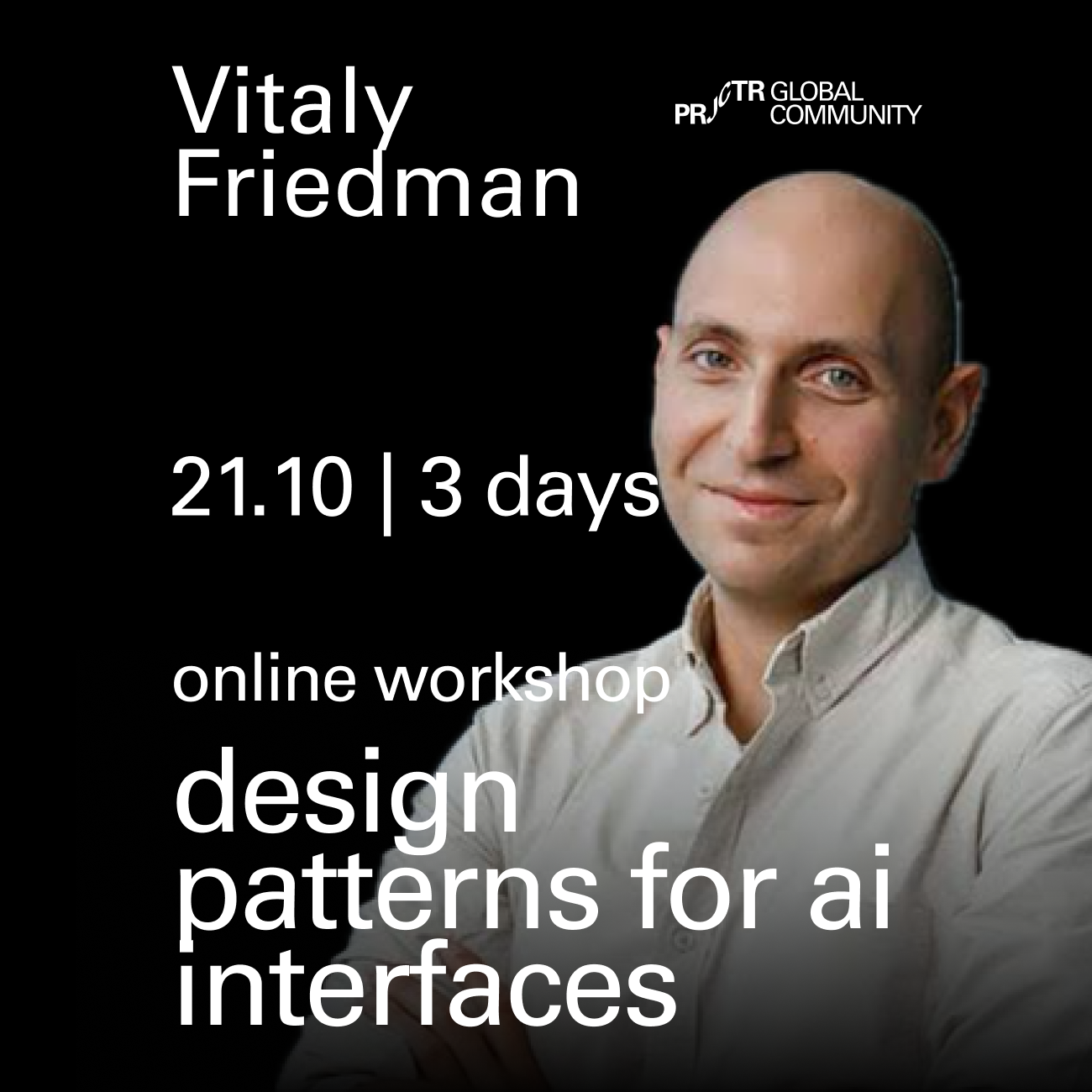 Online Workshop. Interface Ontwerppatronen voor AI-interfaces