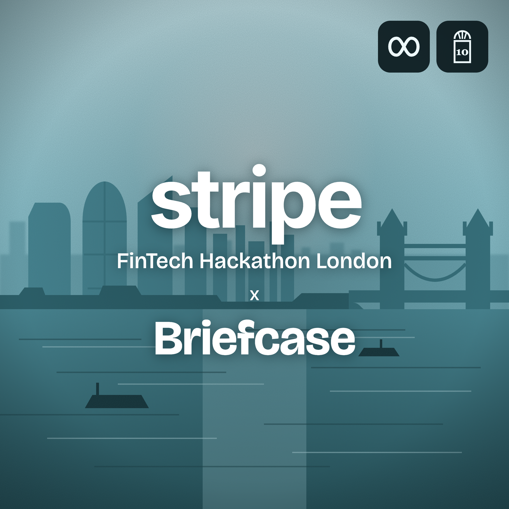 Stripe x Briefcase: AI FinTech London Hackathon