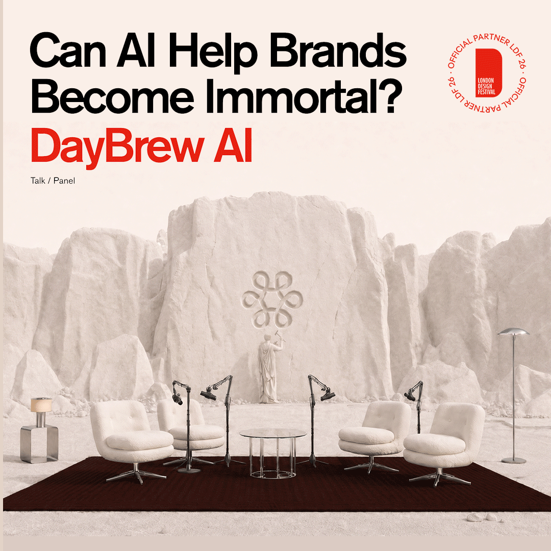 LDF 26 Panel Talk: Can AI Help Brands Become Immortal? | Host by DayBrew AI