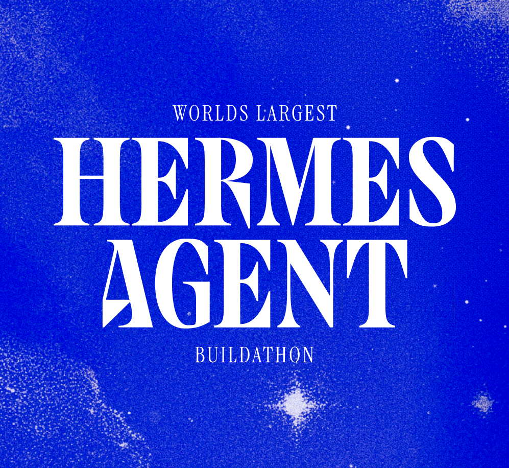 World's Largest Hermes Buildathon, SF