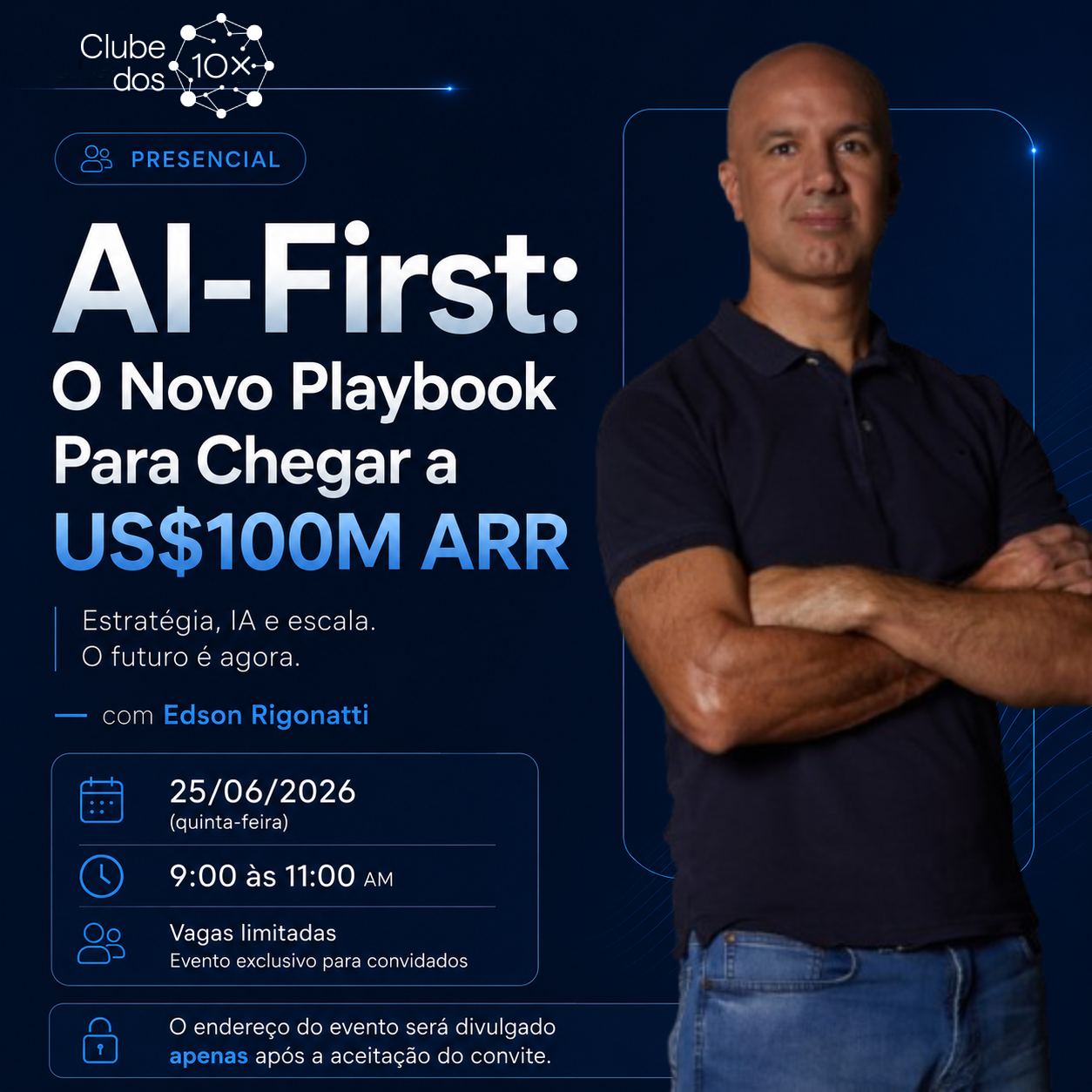 AI-First: o novo playbook para chegar a US$100M ARR