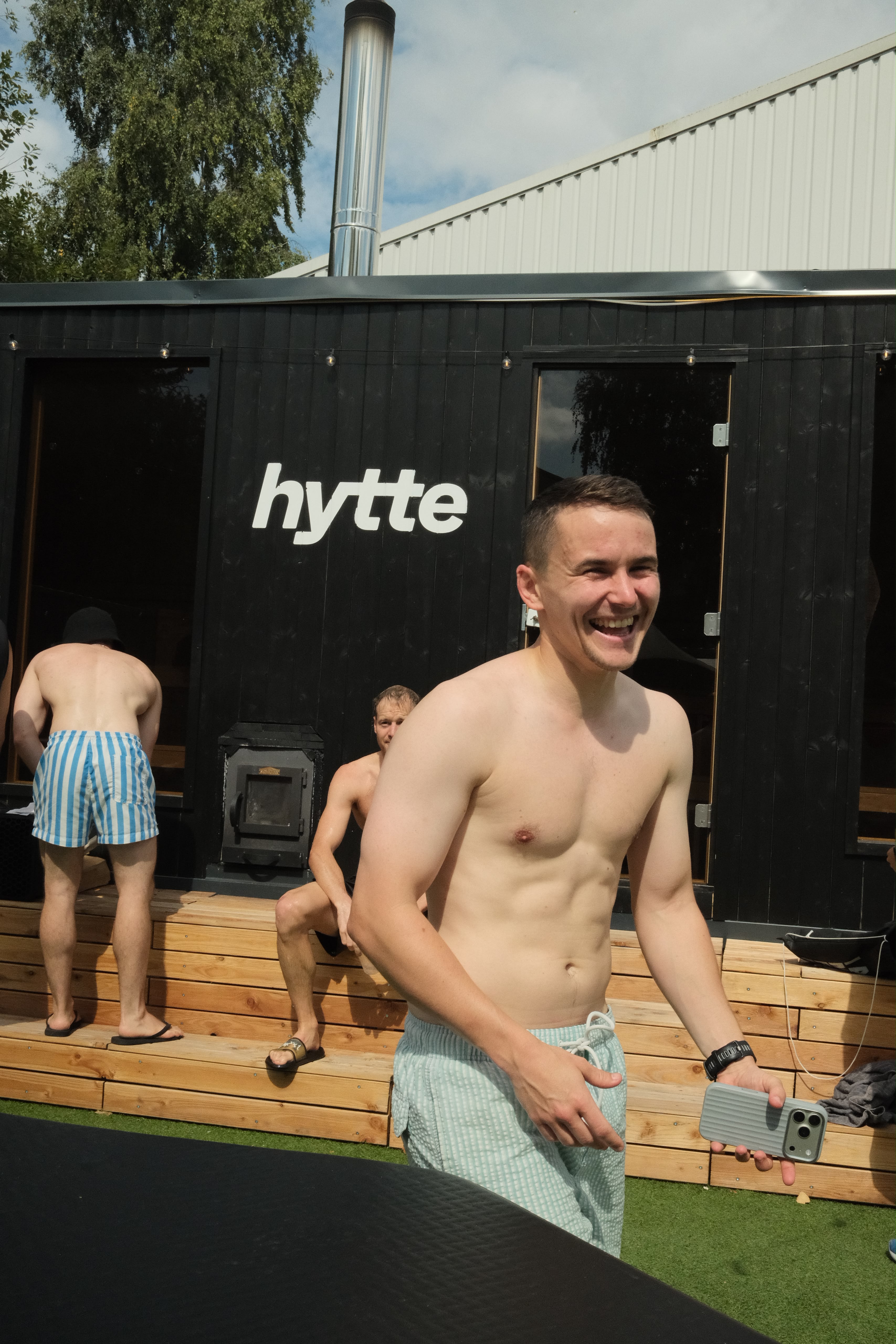 Hytte x MØB – Sunday Ritual Round 2