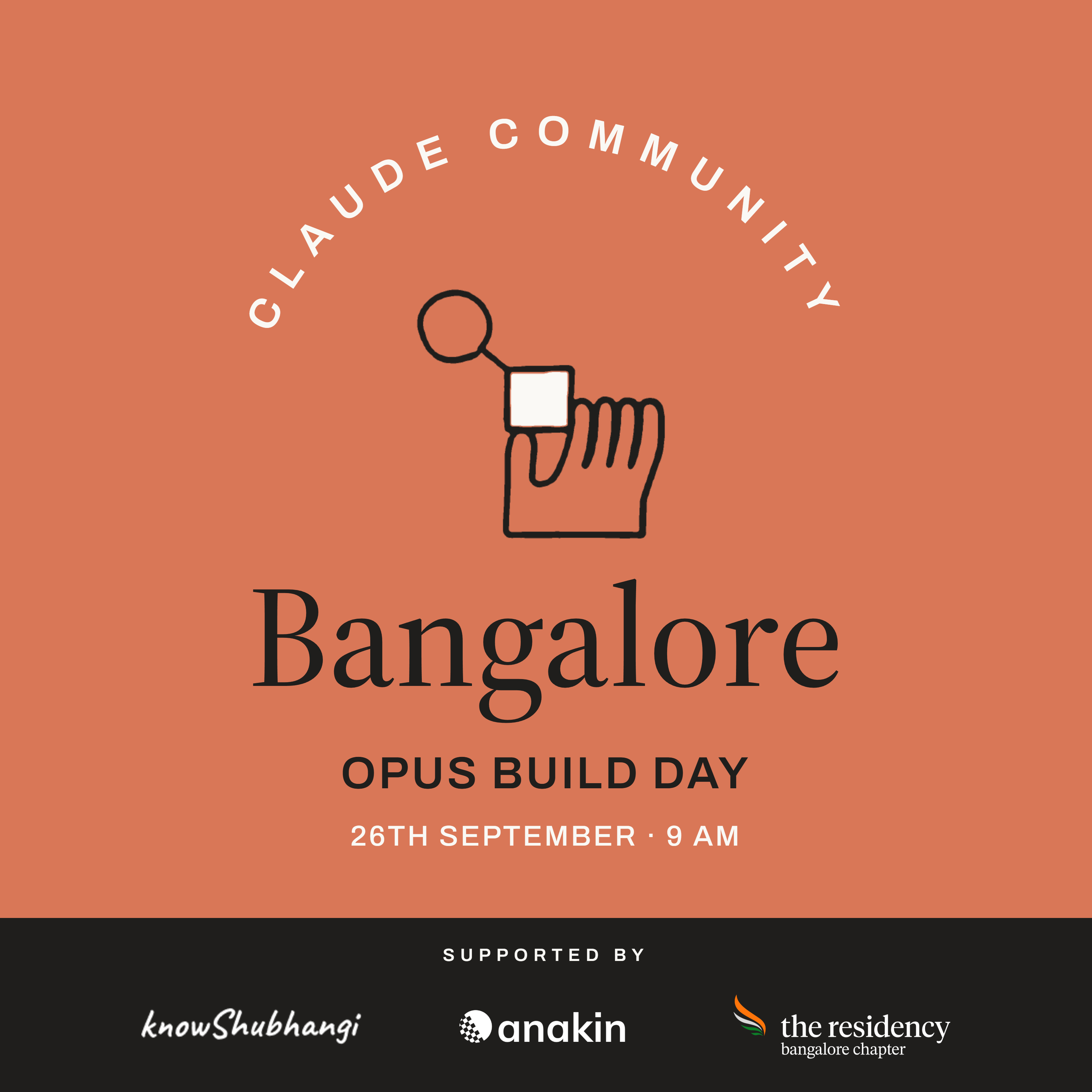 Bangalore | Claude Opus Build Day